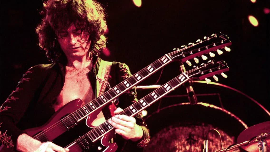 Jimmy Page ve Okültizm
