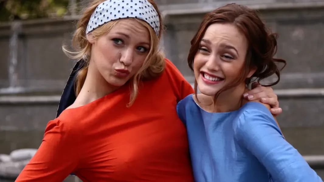 Gossip Girl'ün başrolü Serena mıydı yoksa Blair mi? Gerçek hayatta da Serena Blair'i kıskanıyor mu?