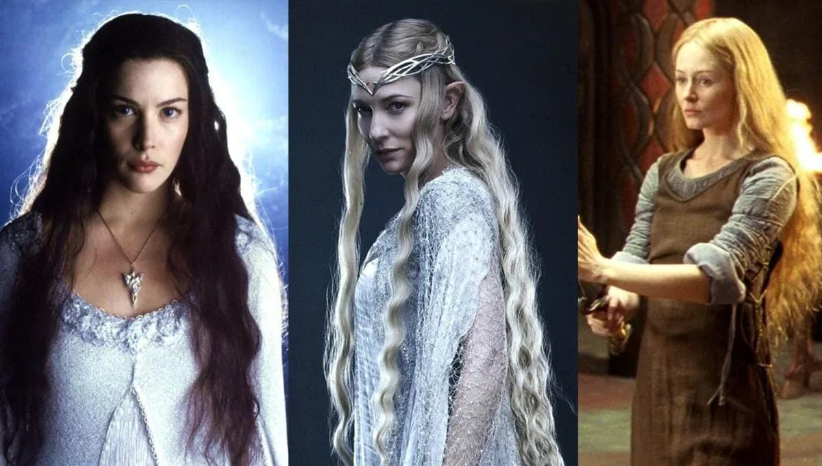 Yüzüklerin Efendisi'nde neredeyse hiç kadın karakter yok. Tolkien kadın düşmanı mıydı?